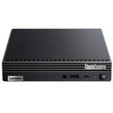 Lenovo Thinkcentre M70q Tiny Generalüberholt, Mini-PC schwarz, Windows 11 Pro 64-Bit