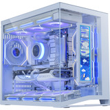 Lian Li 8.8″ Universalbildschirm, Display 22.4 cm (8.8 Zoll), weiß