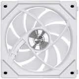 Lian Li UNI FAN SL-INF 140, Gehäuselüfter weiß, Reverse Blade, 140 mm