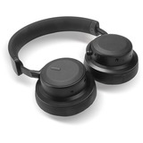 Lindy LH900XW, Kopfhörer schwarz, Bluetooth, ANC