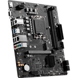 MSI PRO H610M-E DDR4, Mainboard schwarz