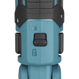 Makita Akku-Knickschlagschrauber TD023DSE, 7,2 Volt blau/schwarz, 2x Li-Ionen Akku 1,5Ah