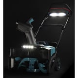 Makita Akku-Schneefräse SN001GZ, 40Volt grün/schwarz, ohne Akku und Ladegerät