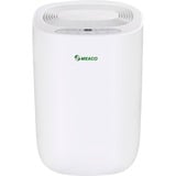 Meaco Dry ABC 12L Luftentfeuchter weiß, 155 Watt, für Räume bis zu 55m²