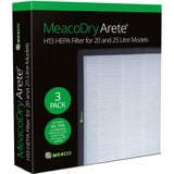 Dry Arete One H13 HEPA-Filter 20L / 25L, 3 Stück
