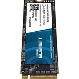 Mushkin Element 2 TB, SSD PCIe 3.0 x4, NVMe 1.4, M.2 2280