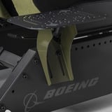 Next Level Racing Flight Simulator NLR-S028, Sim Rig schwarz/olivgrün, Boeing Military Edition