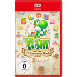 Nintendo Yoshi and the Mysterious Book-Spiel 