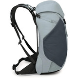 Osprey Hikelite LT 30 , Rucksack silber, 30 Liter