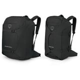 Osprey Sojourn Porter Travel Pack , Rucksack schwarz, 46 Liter