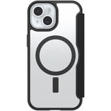 Otterbox React Folio, Handyhülle transparent/schwarz, iPhone 16e/15/14/13, MagSafe