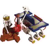PLAYMOBIL 72012 ESA: Mars-Erkundungsrover, Konstruktionsspielzeug 