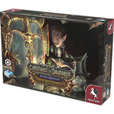 Pegasus Frosted Games Chroniken von Drunagor: Die Schattenwelt, Brettspiel Erweiterung