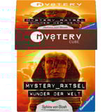 Ravensburger Mystery Cube - Wunder der Welt: Sphinx, Rätselspiel 