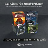 Ravensburger Mystery Cube - Wunder der Welt: Sphinx, Rätselspiel 