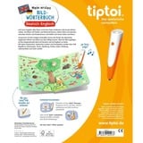 Ravensburger tiptoi Mein erstes Bild-Wörterbuch Deutsch-Englisch, Lernbuch 