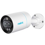 Reolink P330M, Überwachungskamera weiß/schwarz, PoE, Dual-Objektiv