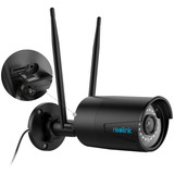 Reolink W320, Überwachungskamera schwarz, 5MP