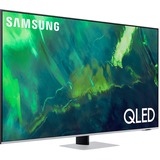SAMSUNG GQ-55Q72A, QLED-Fernseher 138 cm(55 Zoll), schwarz, UltraHD/4K, AMD Free-Sync