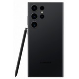 SAMSUNG Galaxy S23 Ultra 512GB, Handy Phantom Black, Android 13