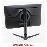 SAMSUNG Odyssey Gaming G4 S25BG400EU, Gaming-Monitor 62 cm (25 Zoll), schwarz, FullHD, IPS, Free-Sync/G-Sync, HDR, 240Hz Panel