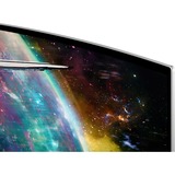 SAMSUNG Odyssey OLED G9 S49CG954SU, OLED-Monitor 124 cm (49 Zoll), silber, DQHD, AMD Free-Sync Premium Pro, HDMI, DisplayPort, 240Hz Panel