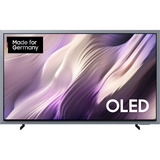 Samsung GQ-77S99H Vision AI Smart, OLED-Fernseher 195 cm (77 Zoll), schwarz, UltraHD/4K, Twin Tuner, Ultimate Gaming Pack, 100Hz Panel