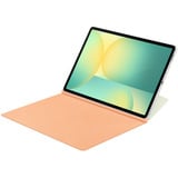 Samsung Smart Book Cover, Tablethülle orange/mint, Samsung Galaxy Tab S10 FE+