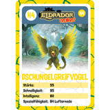 Schmidt Spiele Eldrador - Das Kartenspiel 