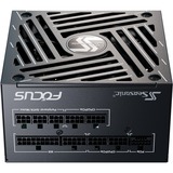Seasonic FOCUS GX-750-V4 750W ATX3.1, PC-Netzteil schwarz, 1x 12-Pin High Power GPU, 2x PCIe, Kabel-Management, 750 Watt