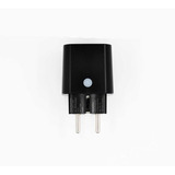 Shelly Plug M Gen3, Schaltsteckdose schwarz, 4er Pack