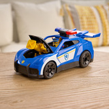 Spin Master Paw Patrol - Search & Rescue: Launch N Rescue Cruiser Fahrzeug, Spielfahrzeug mit Chase-Figur