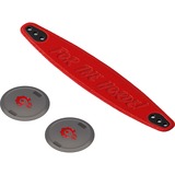 SteelSeries Arctis Nova Booster Pack - World of Warcraft Horde Edition, Blende schwarz/rot