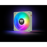 Thermaltake CT140 EX ARGB Sync PC Cooling Fan, Gehäuselüfter hellgrün, 3er Pack, 140 mm
