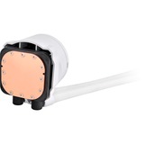 Thermaltake TH240 V2 Ultra ARGB Sync AIO Liquid Cooler Snow Edition, Wasserkühlung weiß