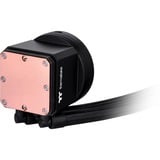 Thermaltake TOUGHLIQUID Ultra 280 AIO Liquid Cooler 280mm, Wasserkühlung schwarz