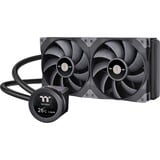 Thermaltake TOUGHLIQUID Ultra 280 All-In-One Liquid Cooler 280mm, Wasserkühlung schwarz