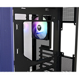 Thermaltake View 380 XL TG ARGB , Tower-Gehäuse violett, Tempered Glass x 2