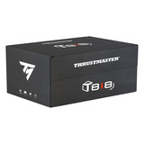 Thrustmaster T818 Black Edition, Lenkradbasis schwarz