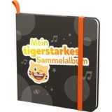 Tigermedia Sammelalbum, Tasche schwarz