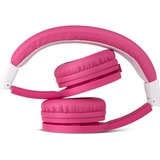 Tonies Tonie-Lauscher Pink (klappbar), Kopfhörer pink