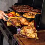 Traeger BBQ Grillwender, Grillbesteck edelstahl, Länge 43cm