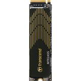 Transcend 245S 500 GB, SSD PCIe 4.0 x4, NVMe, M.2 2280