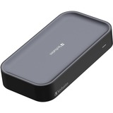 Verbatim Share My Screen 1080p USB-Wireless Adapter WDA-01, Dockingstation schwarz, HDMI, VGA, USB-C, SD, microSD