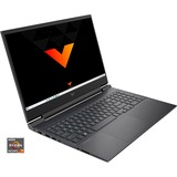 Victus by HP 16-e0166ng, Gaming-Notebook schwarz, ohne Betriebssystem, 144 Hz Display, 512 GB SSD