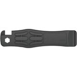 Wera Bicycle Set 3, 2025, Werkzeug-Set schwarz/grün, 41-teilig, inkl. Umschalt-Bitknarre, 1/4"
