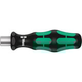 Wera Bicycle Set 3, 2025, Werkzeug-Set schwarz/grün, 41-teilig, inkl. Umschalt-Bitknarre, 1/4"