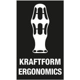 Wera Bicycle Set 3, 2025, Werkzeug-Set schwarz/grün, 41-teilig, inkl. Umschalt-Bitknarre, 1/4"