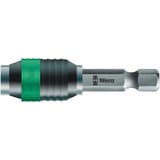 Wera Bicycle Set 3, 2025, Werkzeug-Set schwarz/grün, 41-teilig, inkl. Umschalt-Bitknarre, 1/4"