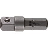 Wera Bicycle Set 3, 2025, Werkzeug-Set schwarz/grün, 41-teilig, inkl. Umschalt-Bitknarre, 1/4"